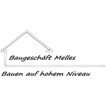 Baugeschäft Melles Logo